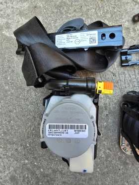 Предни предпазни колани за Volkswagen Tiguan 2 (2016-2020), снимка 2