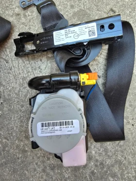 Предни предпазни колани за Volkswagen Tiguan 2 (2016-2020), снимка 3