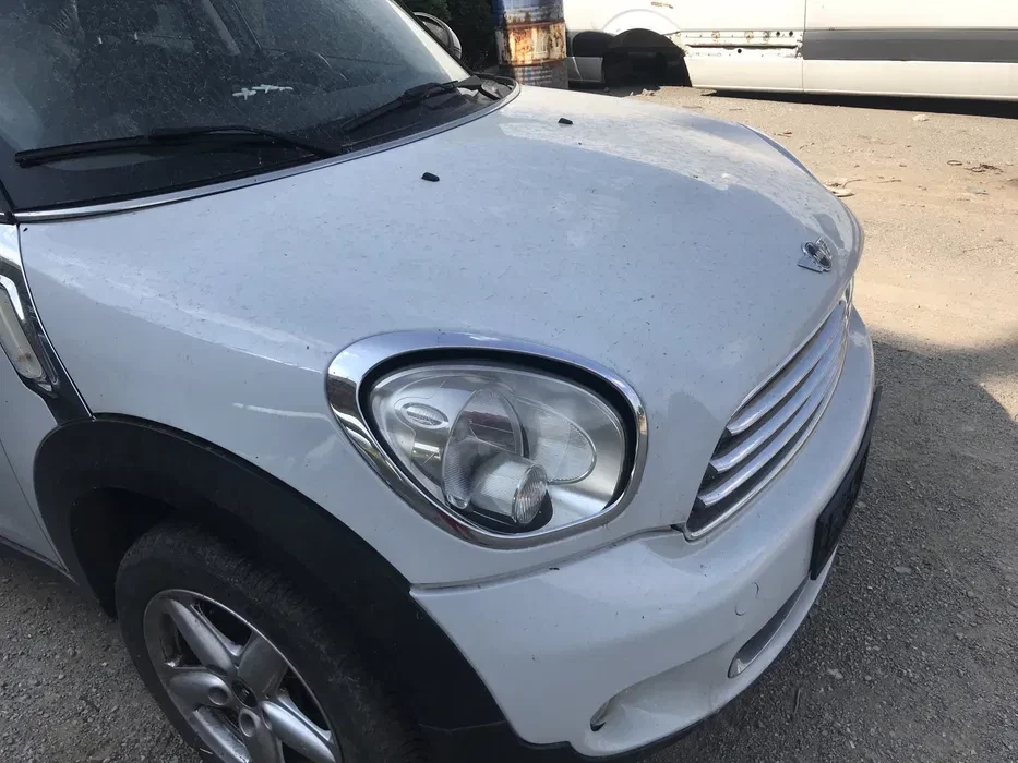 Преден капак за Мини Купър Кънтримен Mini Cooper Countryman R60, снимка 3 - Части - 56122222