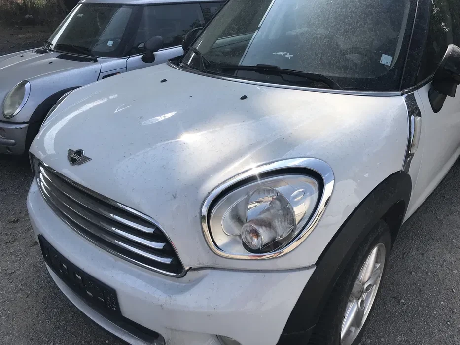 Преден капак за Мини Купър Кънтримен Mini Cooper Countryman R60, снимка 2 - Части - 56122222