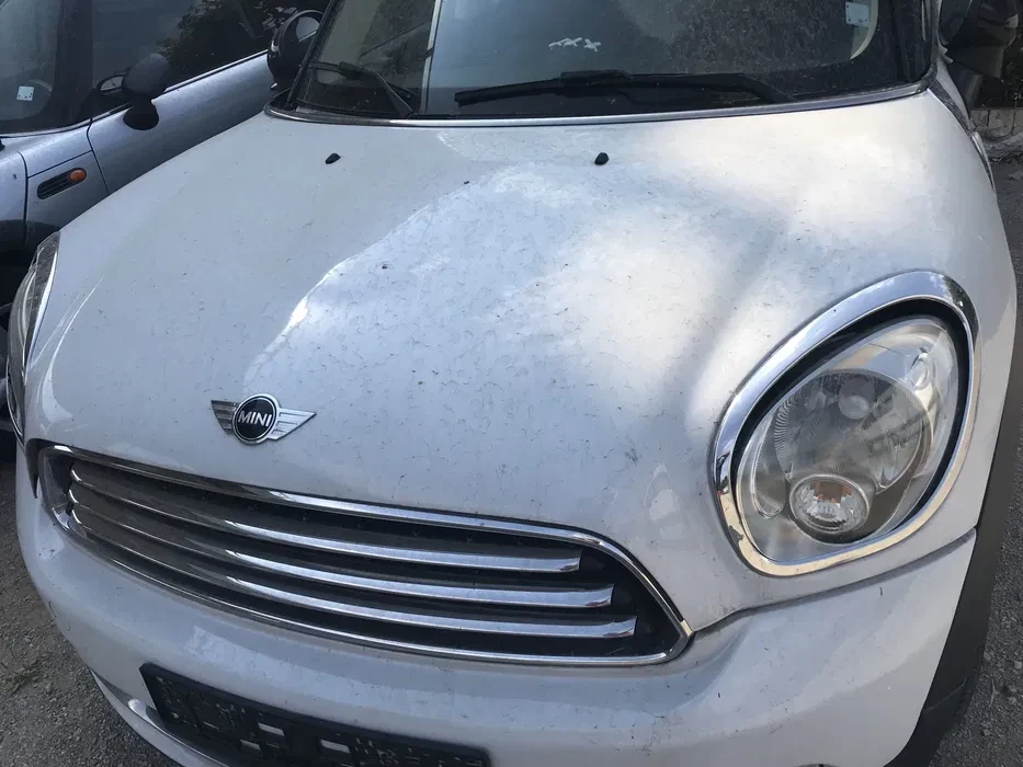 Преден капак за Мини Купър Кънтримен Mini Cooper Countryman R60