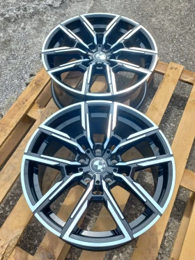 Джанти за BMW, снимка 2