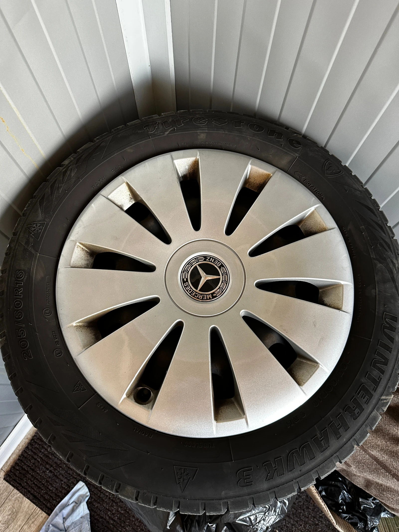    205/60R16  Mercedes-Benz | Mobile.bg   1