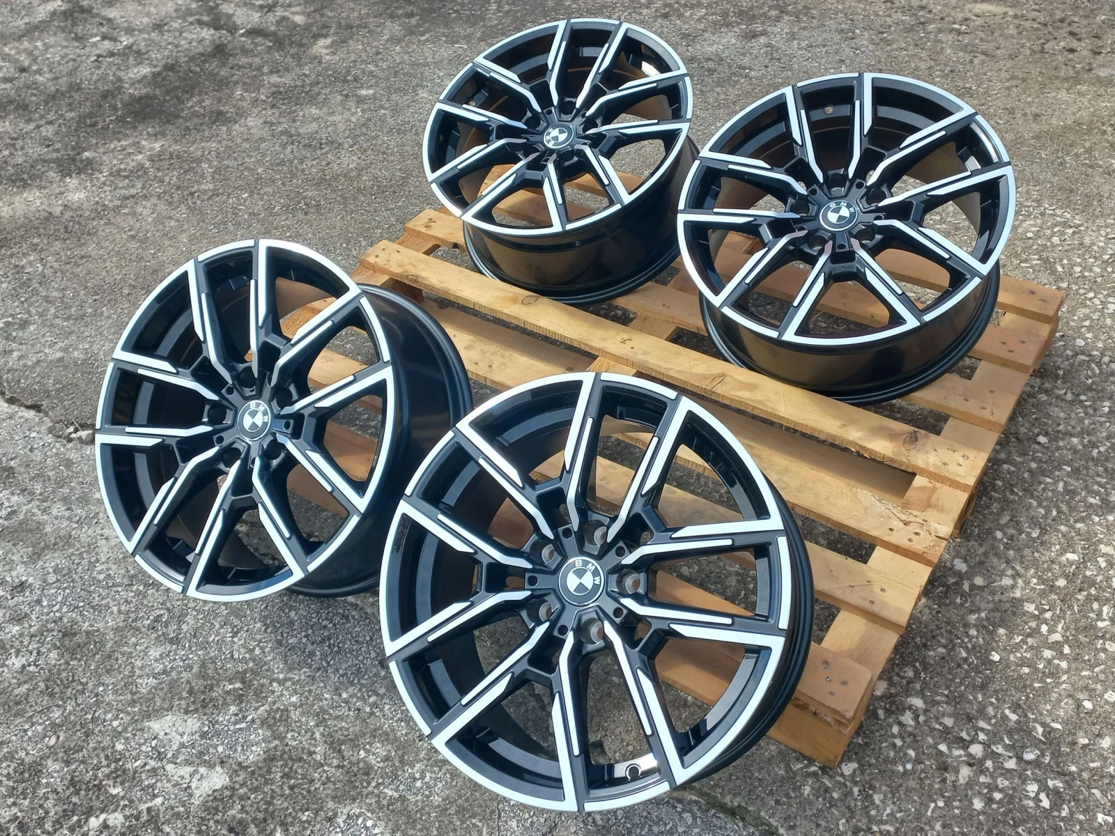 ������ �� BMW | Mobile.bg � ����������� 7