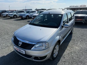 Dacia Logan (KATO НОВА)^(АГУ)