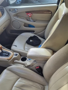 Jaguar X-type Комби, снимка 10