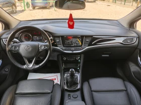 Opel Astra 1.6 CDTi Innovation-КОЖА-ФУЛ ЕКСТРИ, снимка 8