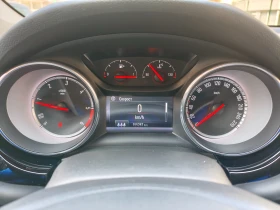 Opel Astra 1.6 CDTi Innovation-КОЖА-ФУЛ ЕКСТРИ, снимка 9