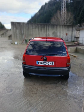 Opel Corsa, снимка 4