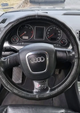 Audi A4 2.0 TDI QUATTRO 170 к.с., снимка 10