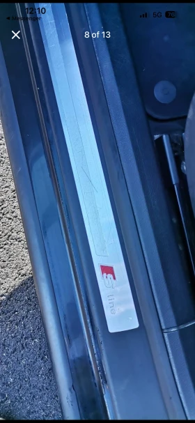 Audi A4 2.0 TDI QUATTRO 170 к.с., снимка 8