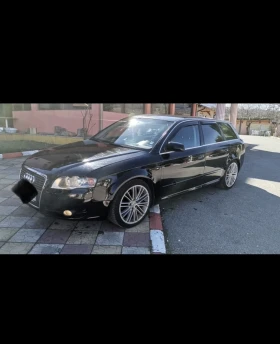 Audi A4 2.0 TDI QUATTRO 170 к.с., снимка 2