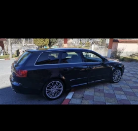 Audi A4 2.0 TDI QUATTRO 170 к.с., снимка 4