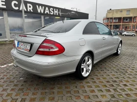 Mercedes-Benz CLK 320i V6 Avangarde Автоматик, снимка 7