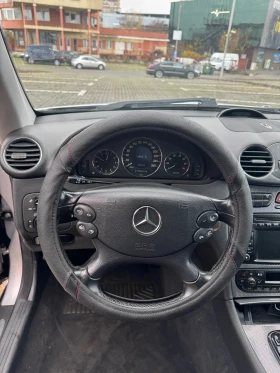 Mercedes-Benz CLK 320i V6 Avangarde Автоматик, снимка 14