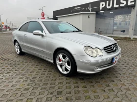 Mercedes-Benz CLK 320i V6 Avangarde Автоматик, снимка 4