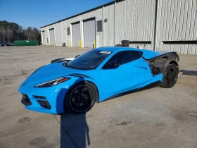 Chevrolet Corvette STINGRAY* 6.2* V8* RWD, снимка 2