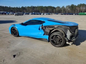 Chevrolet Corvette STINGRAY* 6.2* V8* RWD, снимка 3