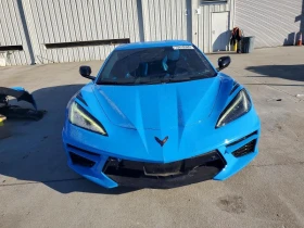 Chevrolet Corvette STINGRAY* 6.2* V8* RWD, снимка 1