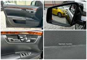 Mercedes-Benz S 350 3.0CDI 235HP H/K DISTRONIC NIGHT VISION MASSAGE, снимка 15