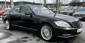 Mercedes-Benz S 350 3.0CDI 235HP H/K DISTRONIC NIGHT VISION MASSAGE, снимка 3