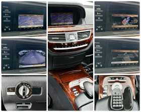 Mercedes-Benz S 350 3.0CDI 235HP H/K DISTRONIC NIGHT VISION MASSAGE, снимка 14