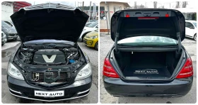 Mercedes-Benz S 350 3.0CDI 235HP H/K DISTRONIC NIGHT VISION MASSAGE, снимка 16