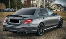 Mercedes-Benz E 63 AMG S 4Matic+ , снимка 2