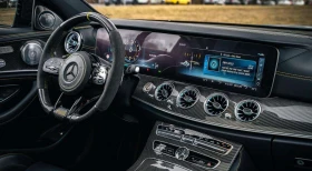 Mercedes-Benz E 63 AMG S 4Matic+ , снимка 4