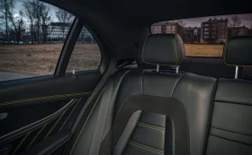 Mercedes-Benz E 63 AMG S 4Matic+ , снимка 9
