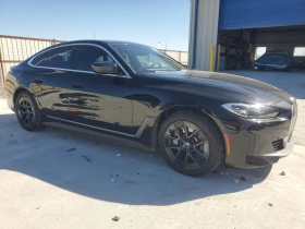 BMW i4 eDrive40 Gran Coupe, снимка 4