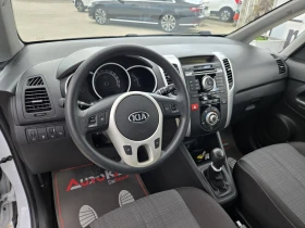 Kia Venga 1.4CRDI-90кс= 6СК= FACELIFT= 146.000km= СЕРВ.ИСТОР, снимка 8