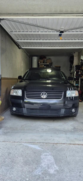 VW Passat 1.8T, снимка 16