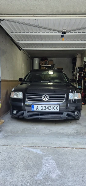 VW Passat 1.8T, снимка 17