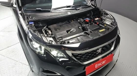 Peugeot 3008 | Панорама | Масаж | Кожа | Навигация, снимка 3