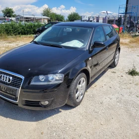 Audi A3 2.0tdi/Navi/6ck, снимка 2