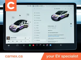Tesla Model Y * LONGRANGE* АвтоКредит * (ЦЕНА ДО БГ), снимка 8