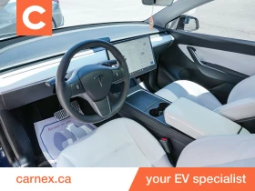 Tesla Model Y * LONGRANGE* АвтоКредит * (ЦЕНА ДО БГ), снимка 7