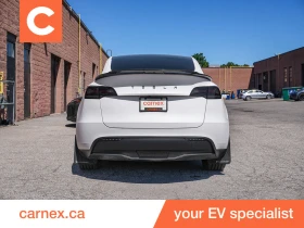 Tesla Model Y * LONGRANGE* АвтоКредит * (ЦЕНА ДО БГ), снимка 4