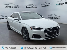 Audi A5 quattro* Technik 45 TFSI* AвтоКредит* (ЦЕНА ДО БГ), снимка 1