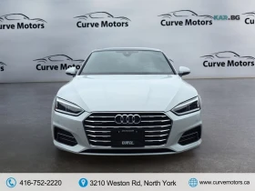 Audi A5 quattro* Technik 45 TFSI* AвтоКредит* (ЦЕНА ДО БГ), снимка 2
