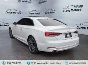 Audi A5 quattro* Technik 45 TFSI* AвтоКредит* (ЦЕНА ДО БГ), снимка 4