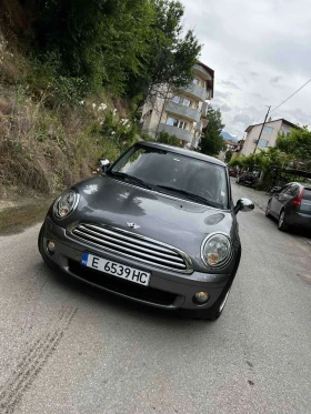 Mini One 1.4 Газ-бензин, снимка 1