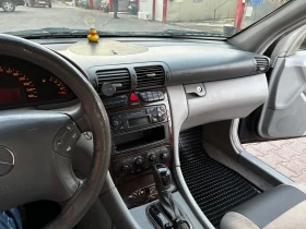 Mercedes-Benz C 220, снимка 14