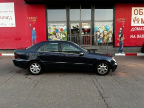 Mercedes-Benz C 220, снимка 4