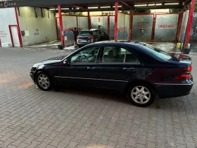 Mercedes-Benz C 220, снимка 8