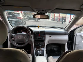 Mercedes-Benz C 220, снимка 16