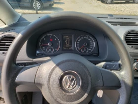VW Caddy  2.0 TDI 131 к.с. MAXI 4x4 , снимка 10