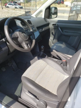 VW Caddy  2.0 TDI 131 к.с. MAXI 4x4 , снимка 8