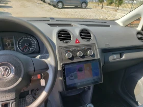 VW Caddy  2.0 TDI 131 к.с. MAXI 4x4 , снимка 13